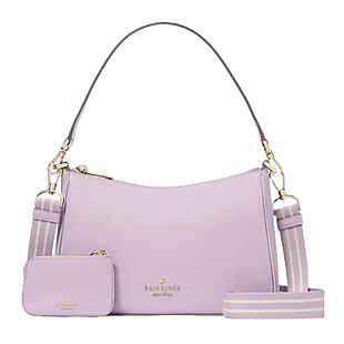 Kate Spade Shoulder Bag + Coin Purse $79