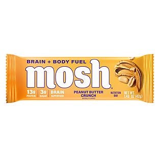 24pk Mosh Keto Protein Bars $30