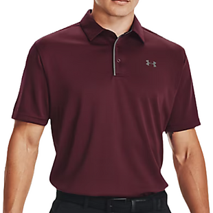 Under Armour Tech Polo $20