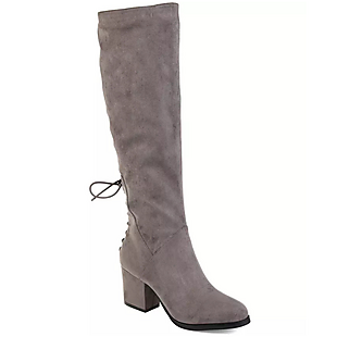 Women's Knee-High Boots $46