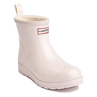 Hunter Shearling Lined Boots $80