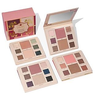 4pc Laura Geller Face Palette Set $34