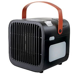 Humidifying Space Heater $20