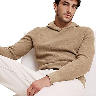 Banana Republic Factory Hoodie $27