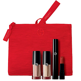 4pc Armani Makeup Holiday Gift Set $47