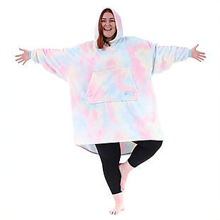 The Original Comfy Wearable Blanket $20