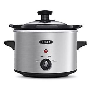 Bella Slow Cooker $10