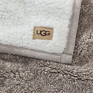 UGG Fluff Throw $30