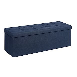 43" Storage Ottoman $42