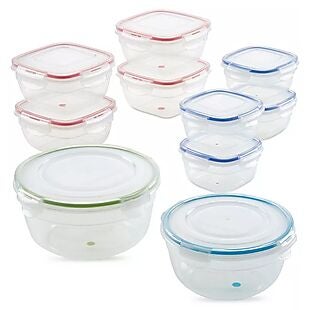 70% Off Lock n Lock Food Storage