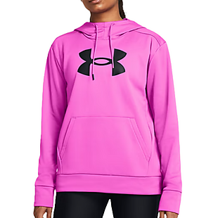 Under Armour Big Logo Hoodie $20