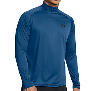 UA Velocity 2.0 1/4-Zip Pullover $17