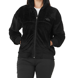 The North Face Luxe Osito Jacket $97