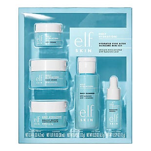 E.L.F Hydration Skincare Set $20