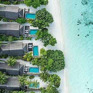 5-Night Maldives Stay $3,499