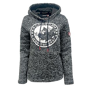 Canada Weather Women's Hoodie $15