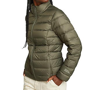 60% Off Eddie Bauer Outerwear + Free Ship