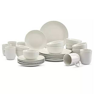 30pc Dinnerware Set $33