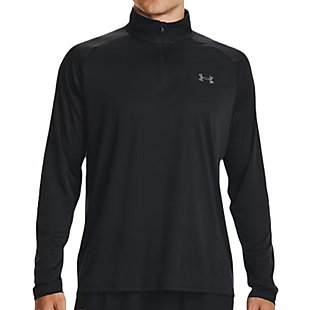 UA Velocity 2.0 1/4-Zip Pullover $17