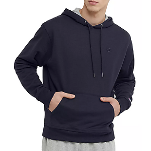 Champion Men's Powerblend Hoodie $25