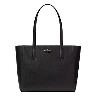 Kate Spade Leather Staci Tote $79