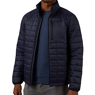 32 Degrees Men's Quilted Jacket $25