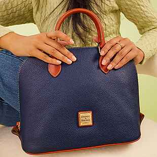 Up to 75% Off Dooney & Bourke Bags