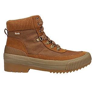 Keds Fielder Lace-Up Boots $23
