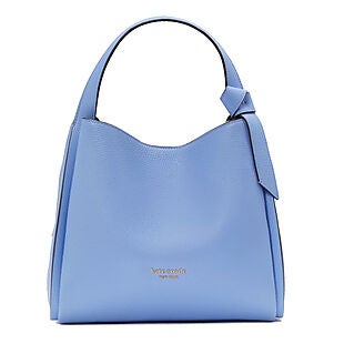 Kate Spade NY Leather Crossbody Tote $136