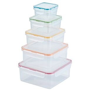 70% Off Lock n Lock Food Storage