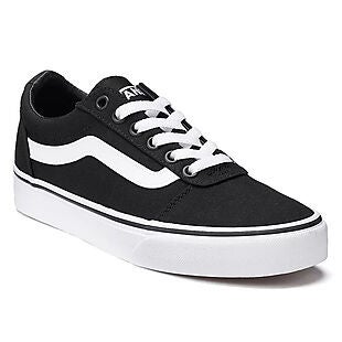 30% Off Vans + Bonus Cash