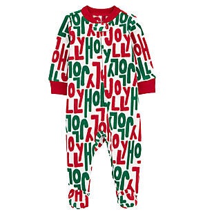 Carter's Family Christmas Pajamas from $6