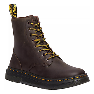 Dr. Martens Men's Leather Boots $63