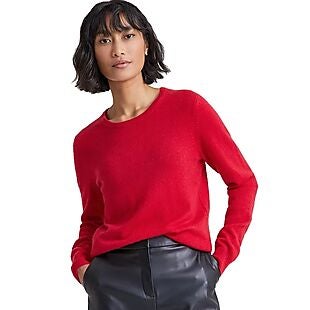 Macy's 100% Cashmere Sweaters $40