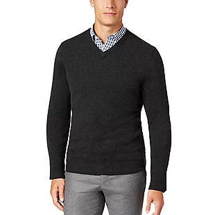 Men's 100% Cashmere Sweaters $50