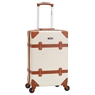 Rockland 20" Rolling Trunk $58