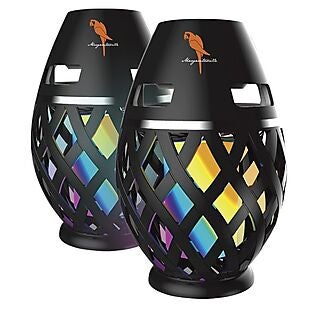 2pk Bluetooth Tiki Torch Speakers $30