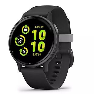 $50-$100 Off Garmin Watches + Kohl's Cash