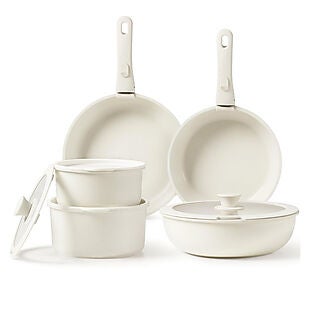 Carote Detachable-Handle Cookware Set $50