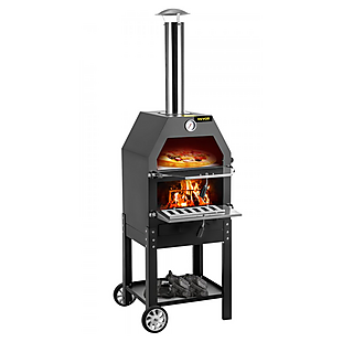 Vevor Outdoor Pizza Oven $90