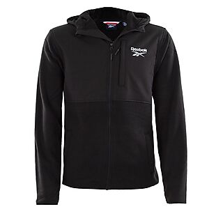 Reebok Full-Zip Polar Fleece $26