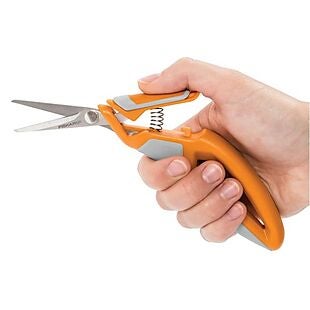 Fiskars Precision Scissors $6