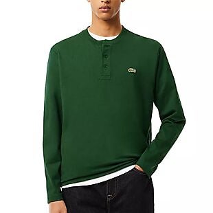 50-70% Off Men's Long-Sleeve Tops