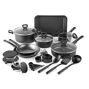 30pc JCPenney Cookware Set $50