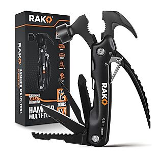 RAK Multitool Hammer $19