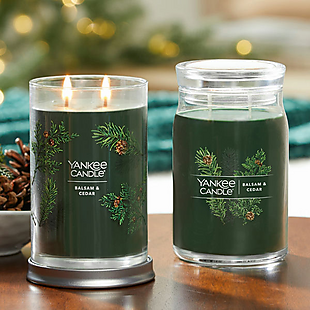 Yankee Candle: Buy 2, Get 2 Free