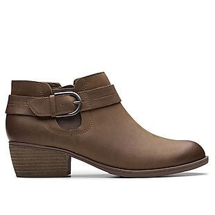 JCP: Up to 50% Off Clarks Shoes & Boots