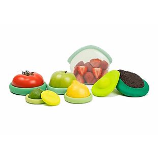 8pc Food Hugger Set $35