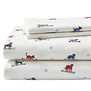 Eddie Bauer Queen Flannel Sheet Sets $40