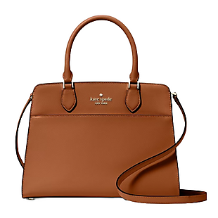 Kate Spade Medium Leather Satchel $94